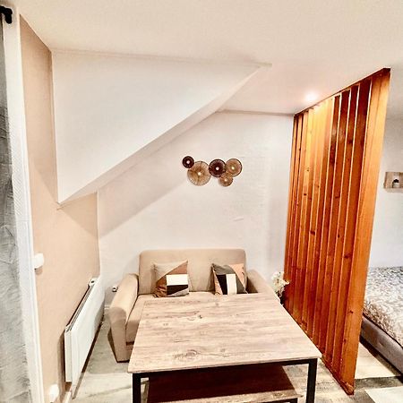 Ferienwohnung #Le Bicentenaire Saint-Etienne  Exterior foto
