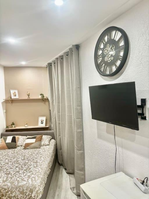 Ferienwohnung #Le Bicentenaire Saint-Etienne  Exterior foto