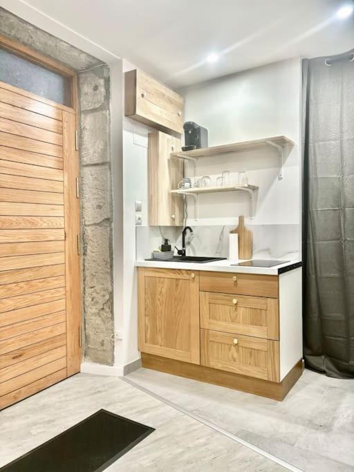 Ferienwohnung #Le Bicentenaire Saint-Etienne  Exterior foto