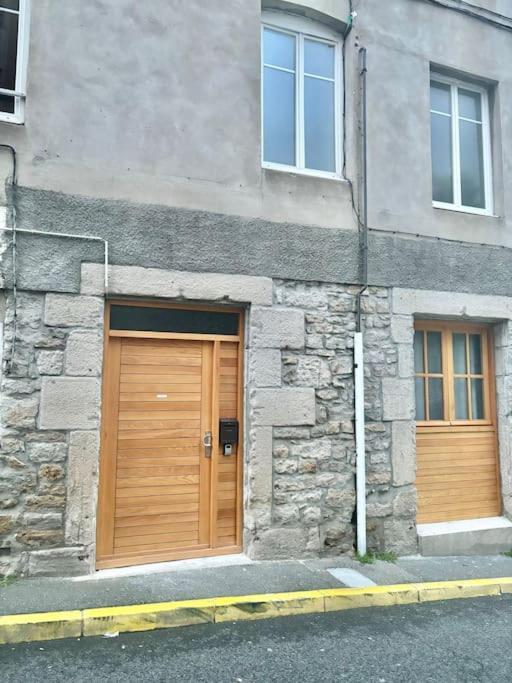 Ferienwohnung #Le Bicentenaire Saint-Etienne  Exterior foto