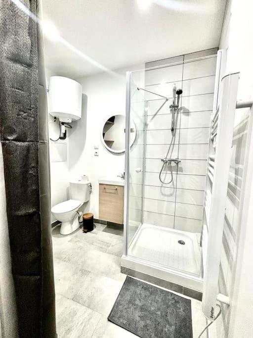 Ferienwohnung #Le Bicentenaire Saint-Etienne  Exterior foto